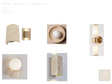 wall sconce OPTIONS Interior Design Mood Board by JessMamone on Style Sourcebook