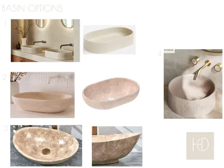 BASIN OPTIONS Interior Design Mood Board by JessMamone on Style Sourcebook