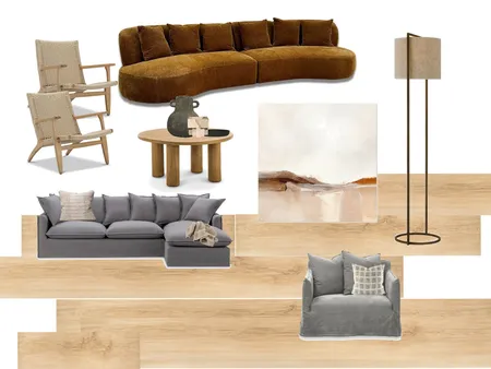 Lounge Interior Design Mood Board by Yazism on Style Sourcebook