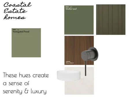 Costal Estate Interior Design Mood Board by Charhughes on Style Sourcebook