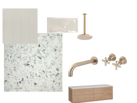 Mum and Dads bathroom v2 Interior Design Mood Board by snowyriverbuilding on Style Sourcebook