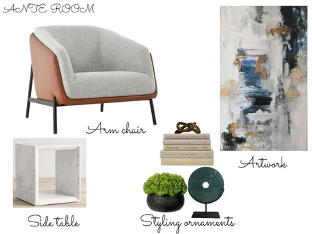 Ifunnaya Interior Design Mood Board by Oeuvre Designs 2 on Style Sourcebook