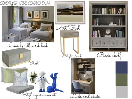 Ifunnaya Interior Design Mood Board by Oeuvre Designs 2 on Style Sourcebook