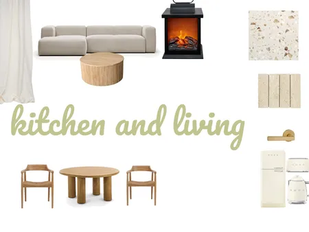 kitchen and living Interior Design Mood Board by mia.hipwood@lindisfarne.nsw.edu.au on Style Sourcebook