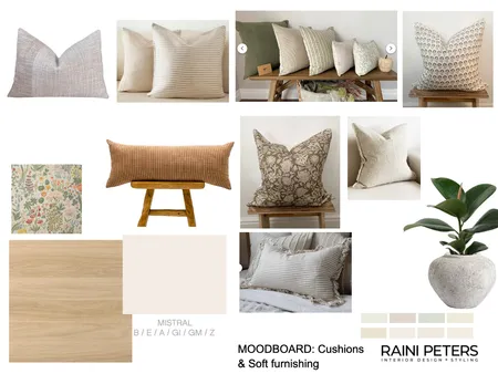 Zina Attia Interior Design Mood Board by hello@rainipeters.com on Style Sourcebook