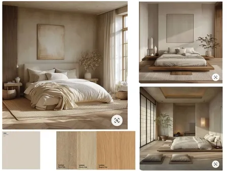 Maya Estate Bedroom Interior Design Mood Board by dolphitash on Style Sourcebook