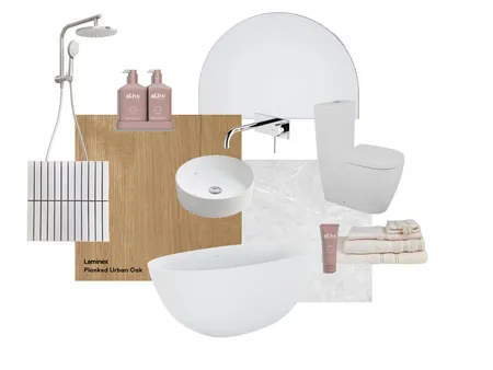 Bathrooms Interior Design Mood Board by kmgogas@outlook.com on Style Sourcebook