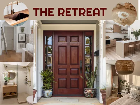 RETREAT 2 Interior Design Mood Board by ACTIVE Property Specialists on Style Sourcebook