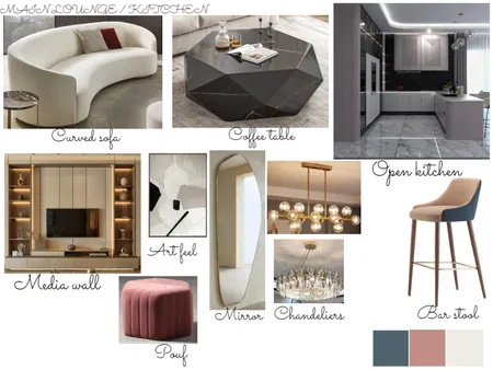 Maryland Interior Design Mood Board by Oeuvre Designs 2 on Style Sourcebook