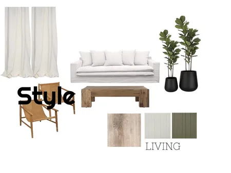 LIVING ROOM Interior Design Mood Board by Estefania.l92@hotmail.com on Style Sourcebook