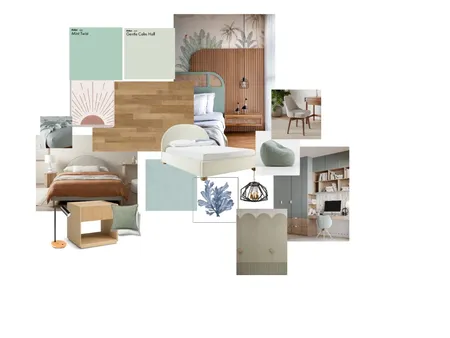 Kids bedroom Interior Design Mood Board by Abhishek on Style Sourcebook