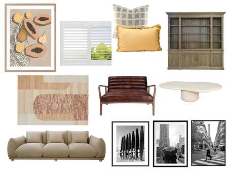 Cammeray - Living room imagery Interior Design Mood Board by amandahammond on Style Sourcebook