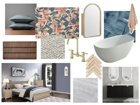 Cammeray - Master and En Suite Interior Design Mood Board by amandahammond on Style Sourcebook