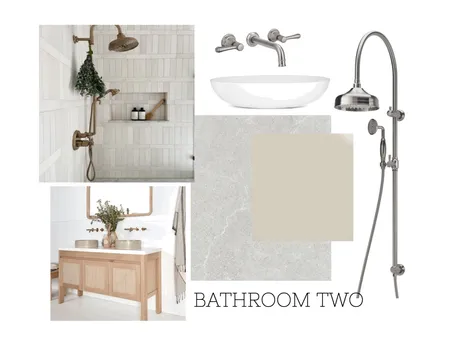 BATHROOM INNES TWO Interior Design Mood Board by Dimension Building on Style Sourcebook