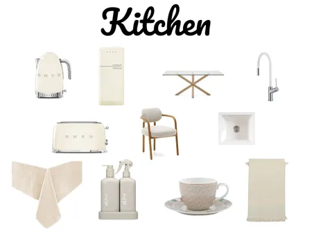 Kitchen Interior Design Mood Board by FulfilledDuck214 on Style Sourcebook