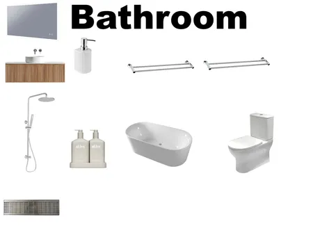 Bathroom Interior Design Mood Board by Mitch.stoddart on Style Sourcebook