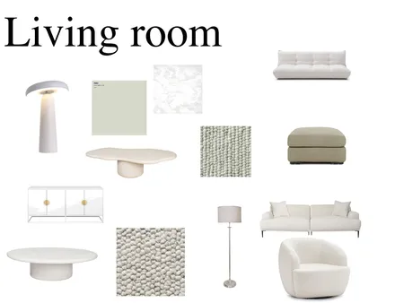 living room mood board Interior Design Mood Board by matilda6 on Style Sourcebook