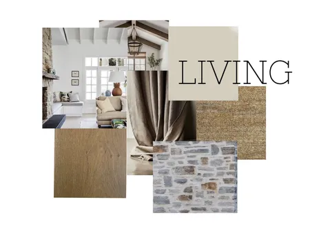 INNES LIVING Interior Design Mood Board by Dimension Building on Style Sourcebook