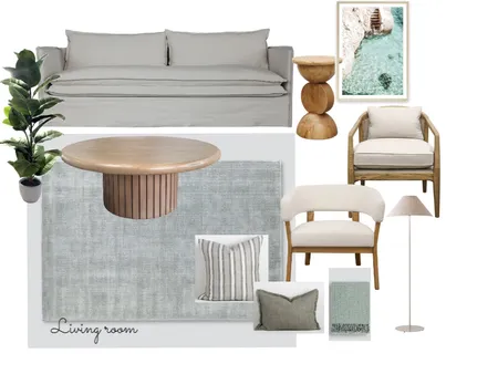 Living room Interior Design Mood Board by phillylyusdesign on Style Sourcebook