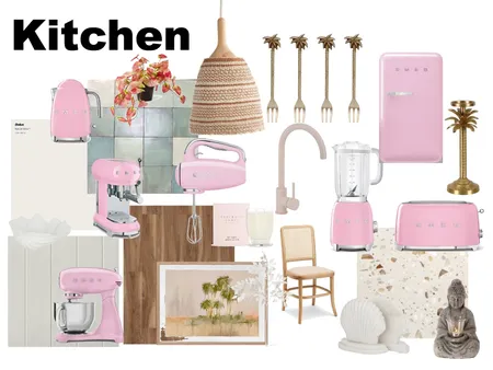 Kitchen tiny house assesssment Interior Design Mood Board by hehehehehe on Style Sourcebook