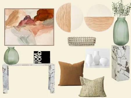 Entrance Interior Design Mood Board by Bianco Design Co on Style Sourcebook