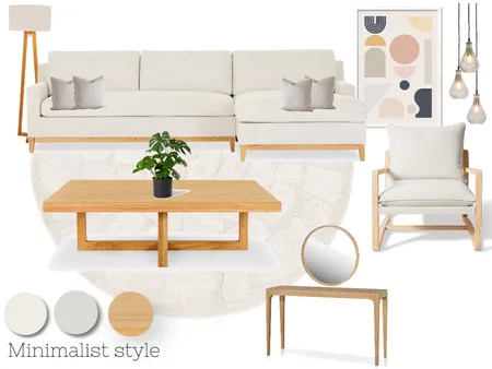 minimalist Interior Design Mood Board by negin1378rz on Style Sourcebook