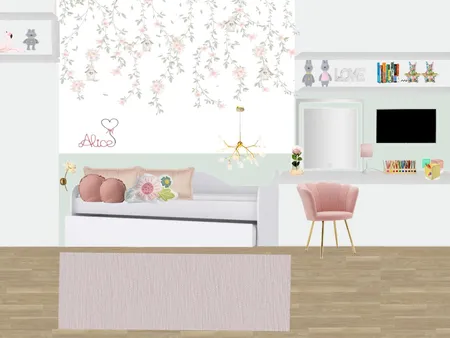 DORM INFANTIL DAY II Interior Design Mood Board by Tamiris on Style Sourcebook