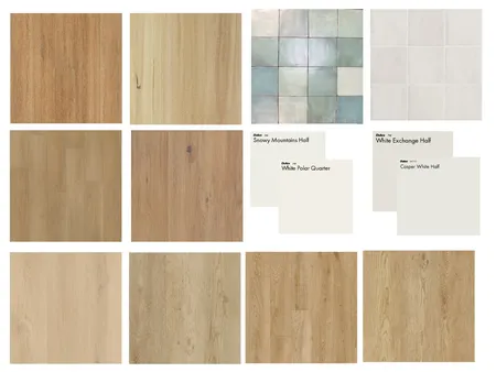 Williams Materials & Finishes Interior Design Mood Board by Sharon Lynch on Style Sourcebook