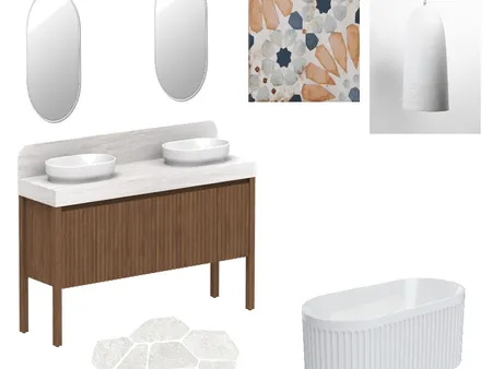 Harper's Al.ive Bathroom 2 Interior Design Mood Board by LLewis on Style Sourcebook