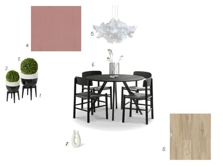 M12 Formal Meeting Interior Design Mood Board by ivannaallen on Style Sourcebook