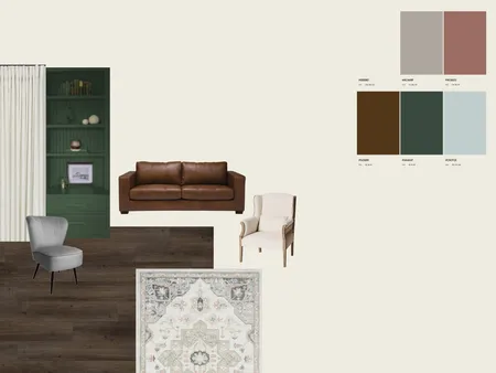 Bobbie family room final Interior Design Mood Board by Luxuryy on Style Sourcebook