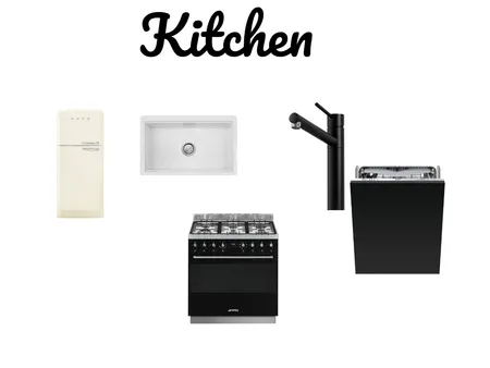 Tiny House Kitchen Interior Design Mood Board by xavierchittick on Style Sourcebook