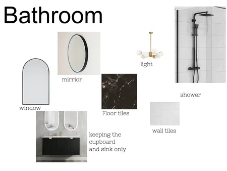 Bathroom Interior Design Mood Board by Julia.J on Style Sourcebook