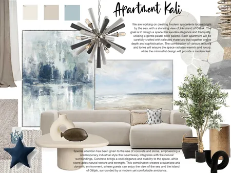 Kali Interior Design Mood Board by vesna1705 on Style Sourcebook