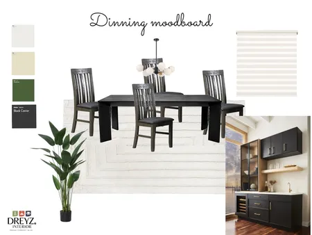 Dinning Room Interior Design Mood Board by Karyn66 on Style Sourcebook