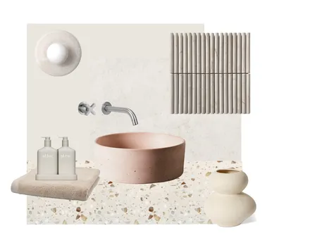 Bathroom Interior Design Mood Board by Karolina Kozak-Flynn on Style Sourcebook