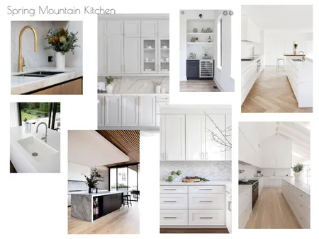 Kitchen Interior Design Mood Board by megann@me.com on Style Sourcebook