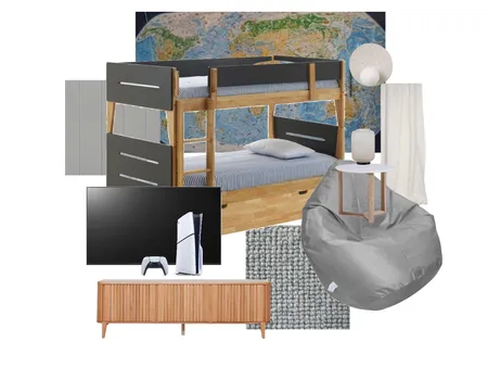 Bedroom Wk2 RH Interior Design Mood Board by haydn.wise@gmail.com on Style Sourcebook