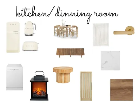 dinning / kitchen Interior Design Mood Board by allie.fairweather@lindisfarne.nsw,edu,au on Style Sourcebook