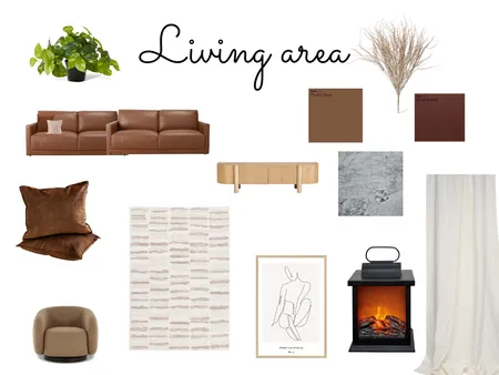 living area Interior Design Mood Board by allie.fairweather@lindisfarne.nsw,edu,au on Style Sourcebook