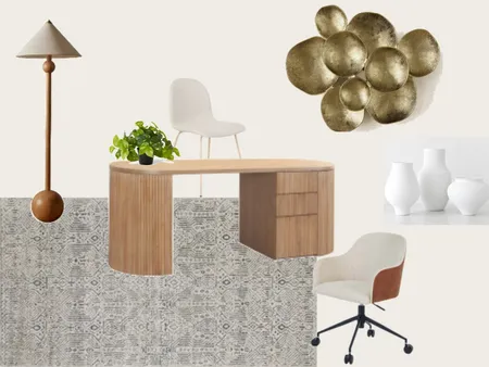 Office Interior Design Mood Board by Bianco Design Co on Style Sourcebook