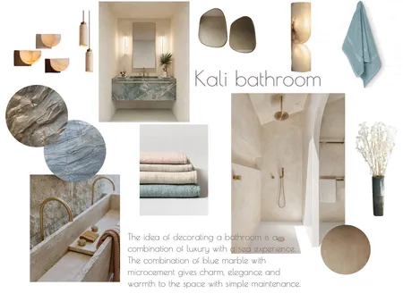 kupaonica KALI Interior Design Mood Board by leonardavrkic on Style Sourcebook