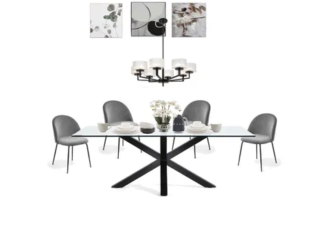 dining Interior Design Mood Board by Nyame on Style Sourcebook