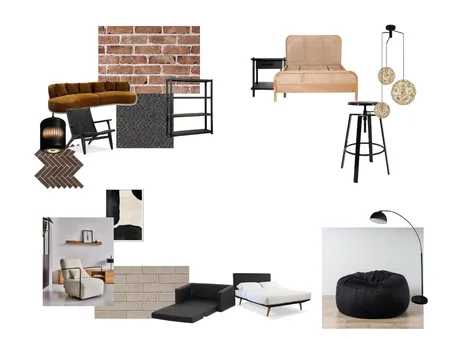 overall Interior Design Mood Board by rohanreddy on Style Sourcebook