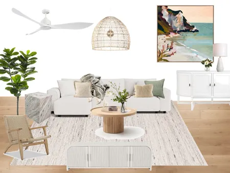 Coastal Living Interior Design Mood Board by CiaanClarke on Style Sourcebook