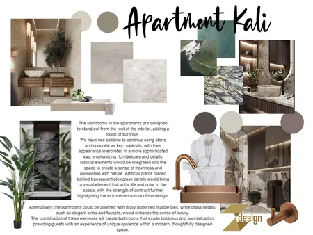 Kali bathrooms Interior Design Mood Board by vesna1705 on Style Sourcebook