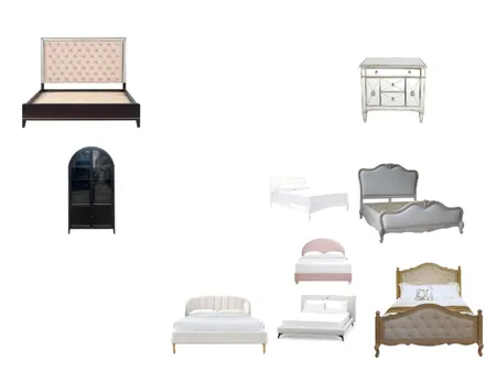 Glam Bedroom Interior Design Mood Board by Sterlingrose on Style Sourcebook