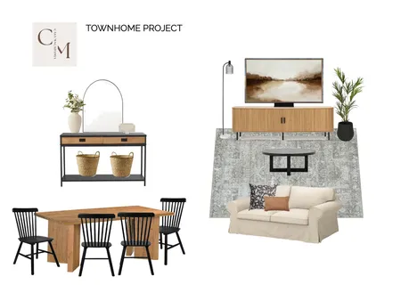 Team Bismonte - Townhome Project Interior Design Mood Board by Casa Macadamia on Style Sourcebook