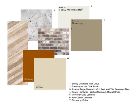 Warm Beachy Natural Finishes Interior Design Mood Board by nikster1677@gmail.com on Style Sourcebook