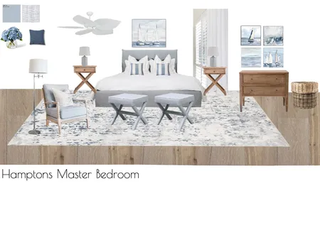 Hamptons - Room Specific Design Board Interior Design Mood Board by Hayley Parker on Style Sourcebook